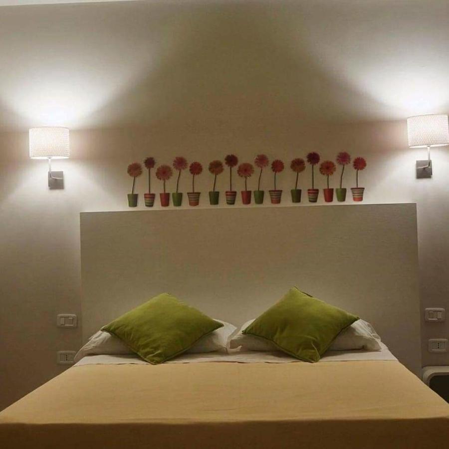 B&B Il Quadrato Marina di Schiavonea Εξωτερικό φωτογραφία