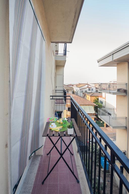 B&B Il Quadrato Marina di Schiavonea Δωμάτιο φωτογραφία