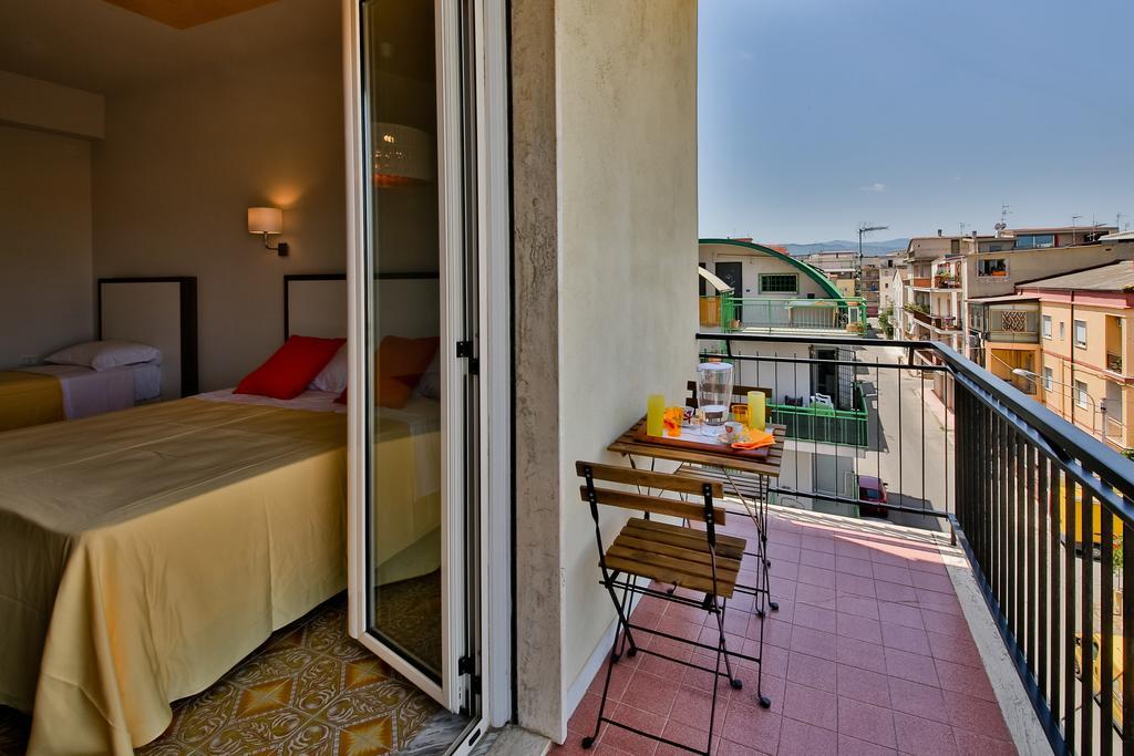 B&B Il Quadrato Marina di Schiavonea Εξωτερικό φωτογραφία