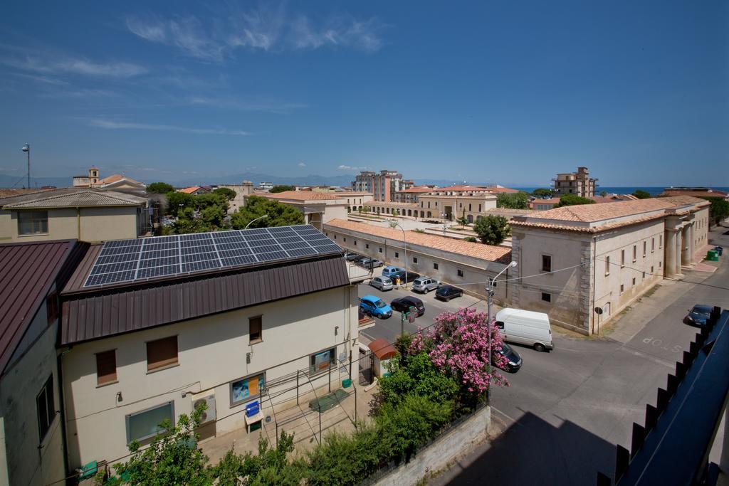B&B Il Quadrato Marina di Schiavonea Εξωτερικό φωτογραφία