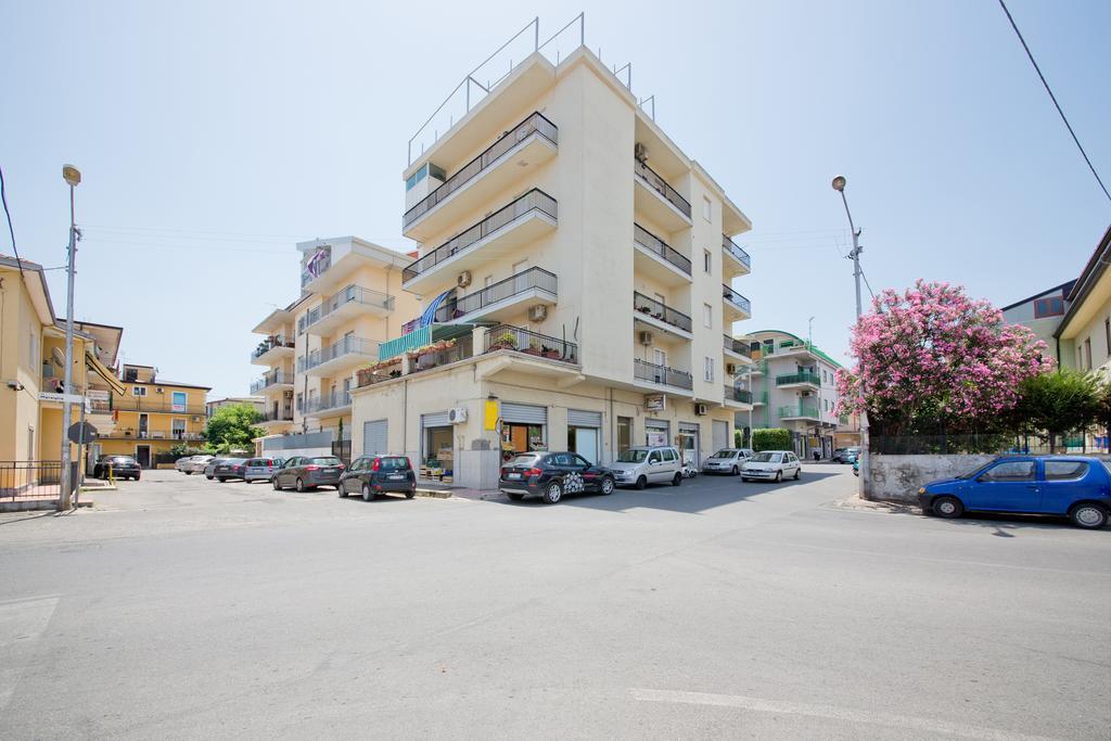 B&B Il Quadrato Marina di Schiavonea Εξωτερικό φωτογραφία