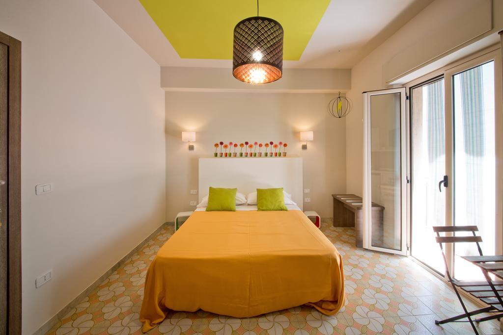 B&B Il Quadrato Marina di Schiavonea Εξωτερικό φωτογραφία