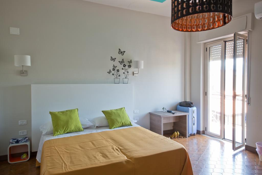 B&B Il Quadrato Marina di Schiavonea Εξωτερικό φωτογραφία